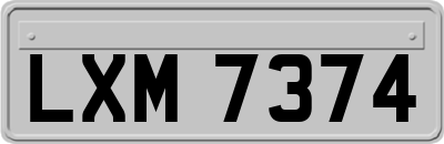 LXM7374