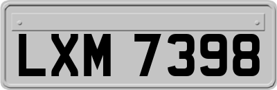 LXM7398