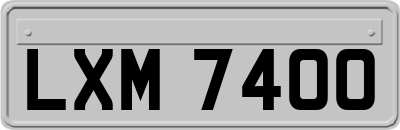 LXM7400