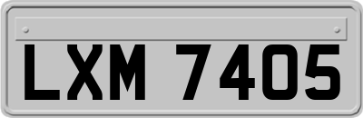 LXM7405
