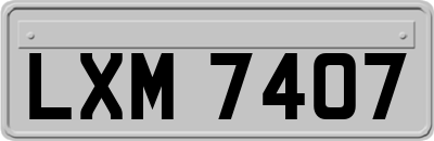 LXM7407