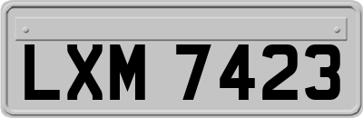 LXM7423