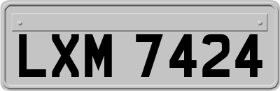 LXM7424