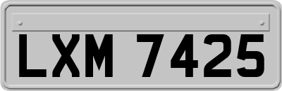 LXM7425