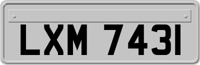 LXM7431