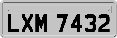 LXM7432