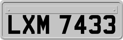 LXM7433