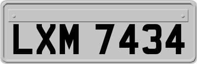 LXM7434