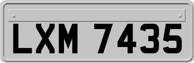 LXM7435