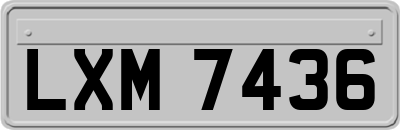 LXM7436