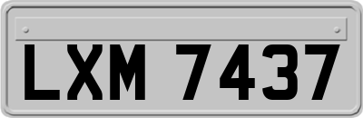 LXM7437