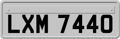 LXM7440