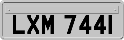 LXM7441