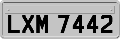 LXM7442