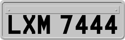 LXM7444
