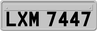 LXM7447