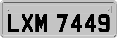 LXM7449
