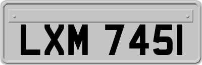 LXM7451