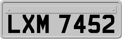 LXM7452