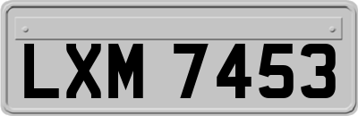 LXM7453