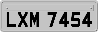 LXM7454