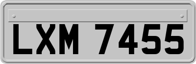 LXM7455