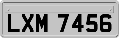LXM7456