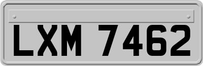 LXM7462