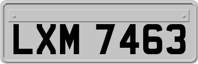 LXM7463