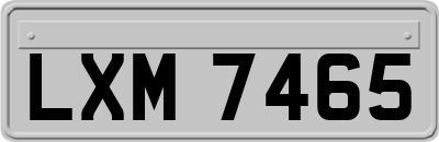 LXM7465
