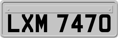 LXM7470