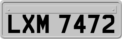 LXM7472