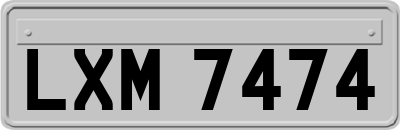 LXM7474