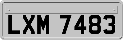 LXM7483