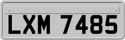 LXM7485