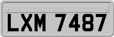 LXM7487