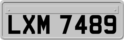 LXM7489