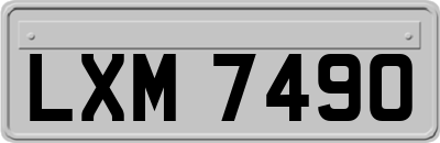 LXM7490