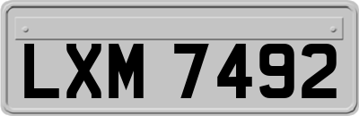 LXM7492