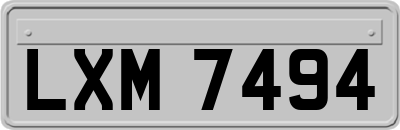 LXM7494