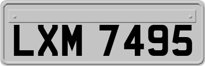 LXM7495