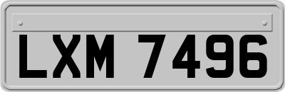 LXM7496