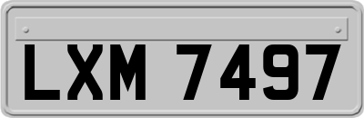 LXM7497