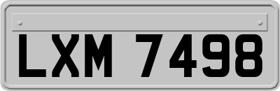 LXM7498