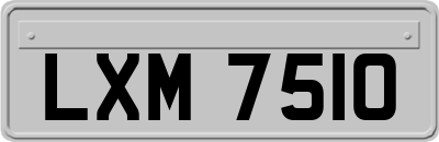 LXM7510