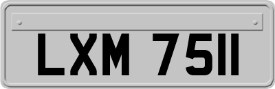 LXM7511