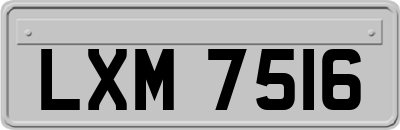 LXM7516