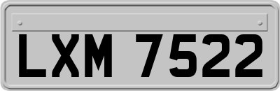 LXM7522