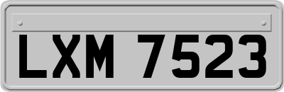 LXM7523