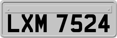 LXM7524